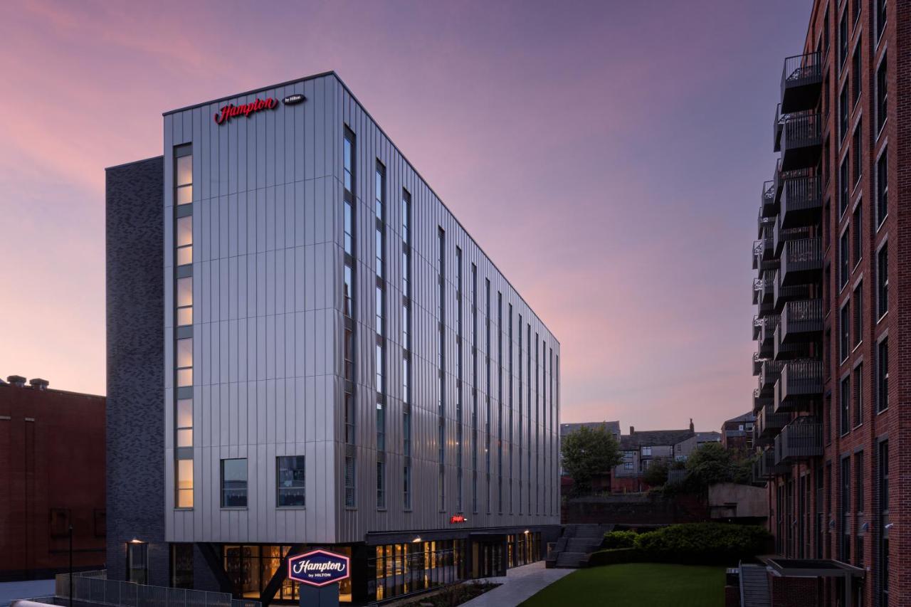 Hampton By Hilton Rochdale Hotel Exterior photo