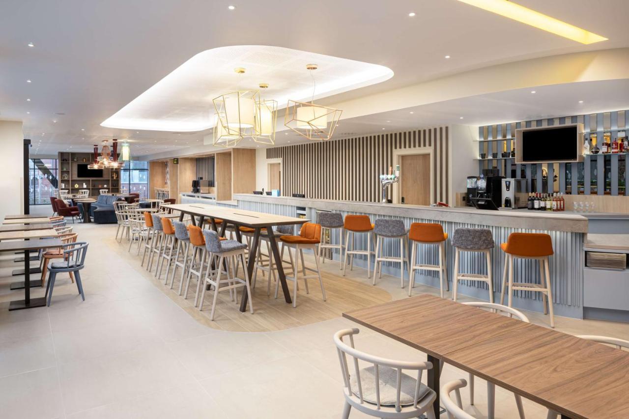Hampton By Hilton Rochdale Hotel Exterior photo